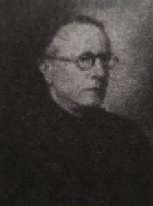 Pe. João Batista Apetche, Betharramita.